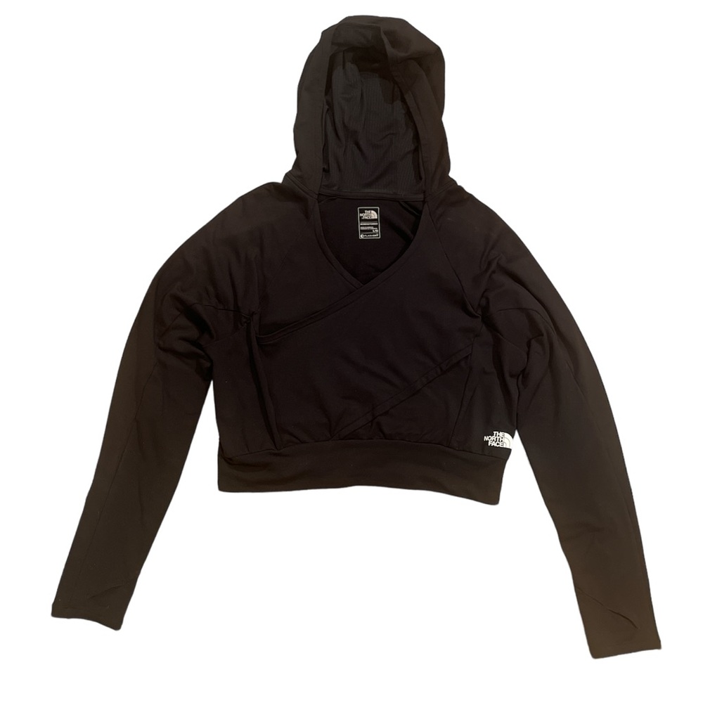 North Face Flashdry Hoodie